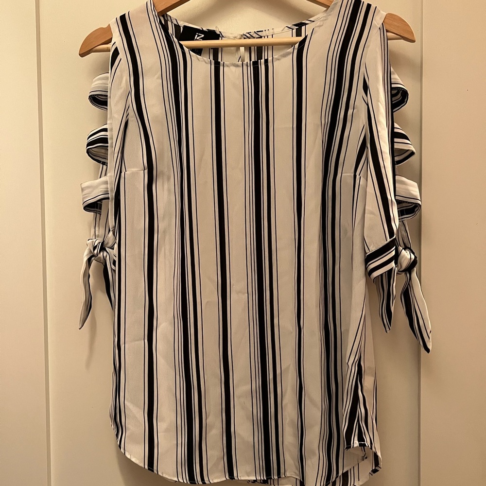 Striped Blouse